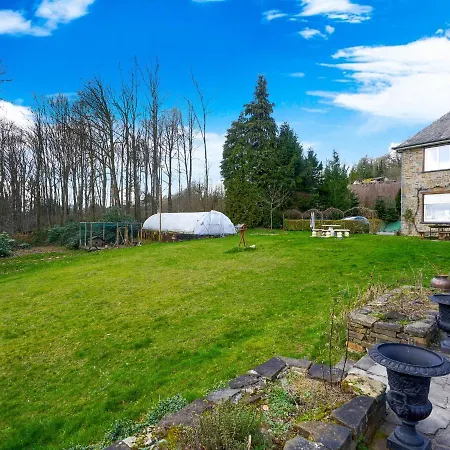 Διαμέρισμα Alluring In With Garden And Parking Ferrières