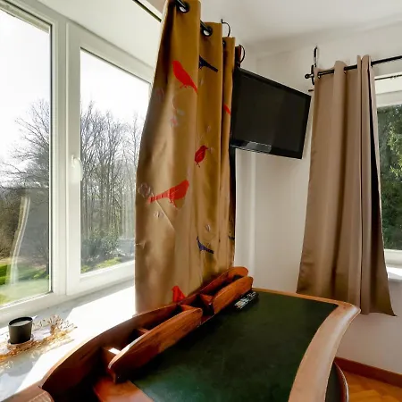 Διαμέρισμα Alluring In With Garden And Parking Ferrières