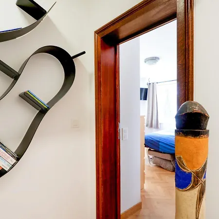 Διαμέρισμα Alluring In With Garden And Parking Ferrières